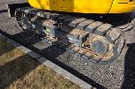 2020 Komatsu PC78US-10 beltegraver R3 rototilt-sentralsmøring Nylig sertifisert