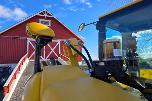 2020 Komatsu PC78US-10 beltegraver R3 rototilt-sentralsmøring Nylig sertifisert