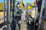 2020 Komatsu PC78US-10 beltegraver R3 rototilt-sentralsmøring Nylig sertifisert
