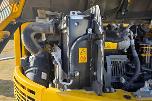 2020 Komatsu PC78US-10 beltegraver R3 rototilt-sentralsmøring Nylig sertifisert