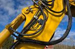 2020 Komatsu PC78US-10 beltegraver R3 rototilt-sentralsmøring Nylig sertifisert