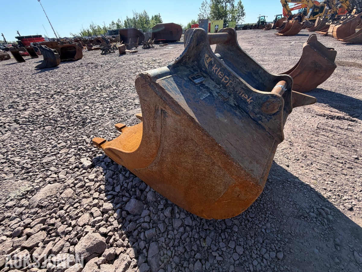 2024 Klepp Mek Lasteskuffe KM70 1700L