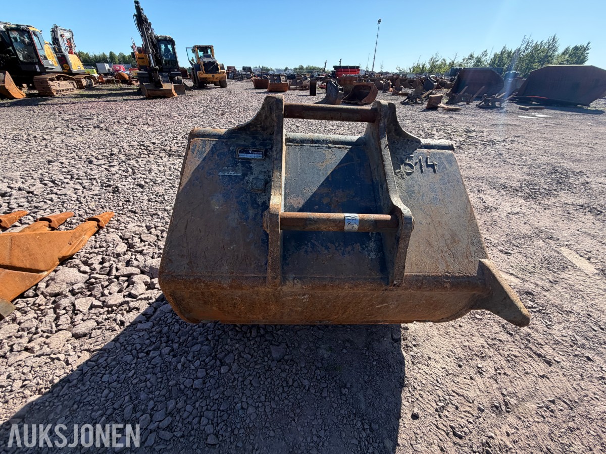 2024 Klepp Mek Lasteskuffe KM70 1700L