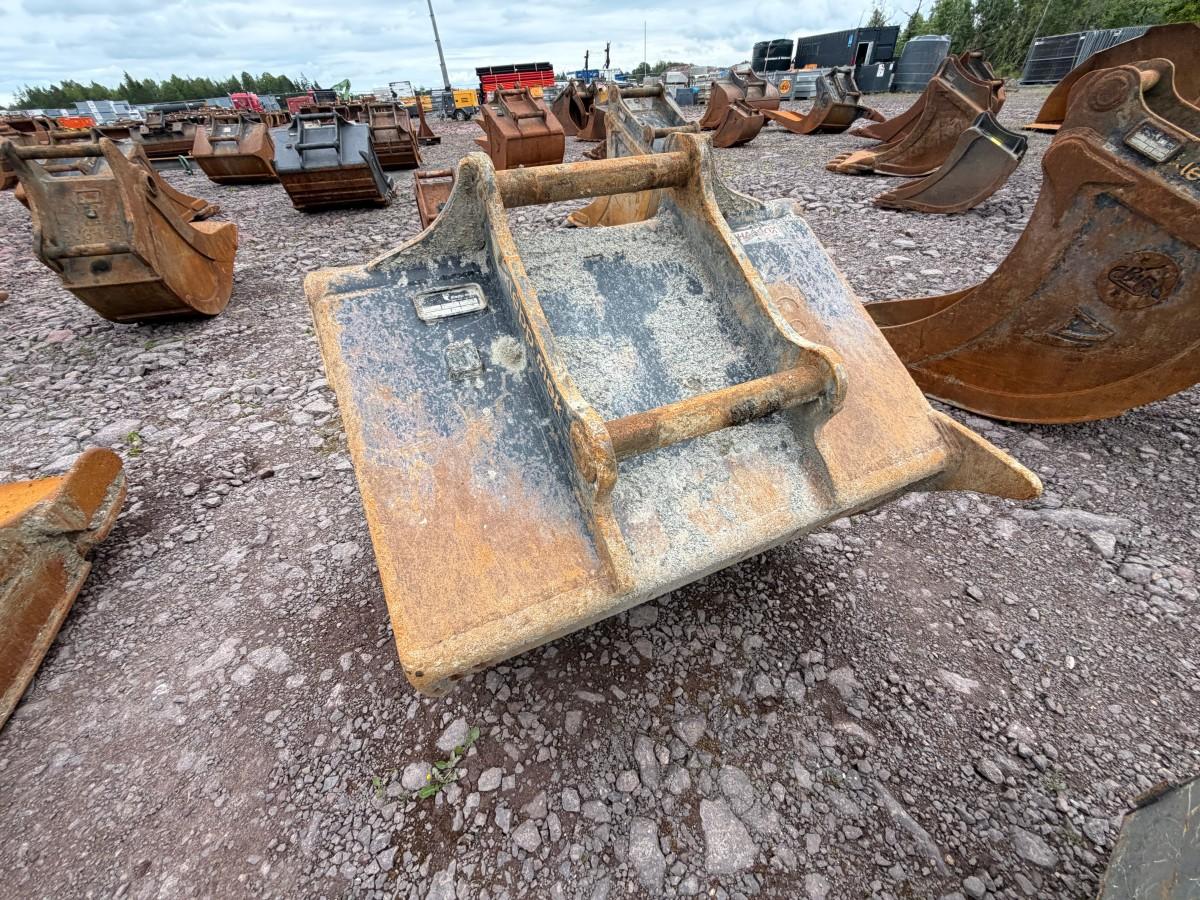 2024 Klepp Mek lasteskuffe 1250 liter – KM70 – M48E2 tenner