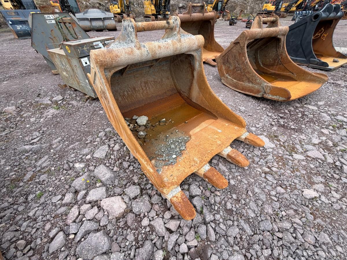 2024 Klepp Mek lasteskuffe 1250 liter – KM70 – M48E2 tenner