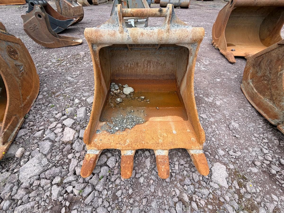 2024 Klepp Mek lasteskuffe 1250 liter – KM70 – M48E2 tenner