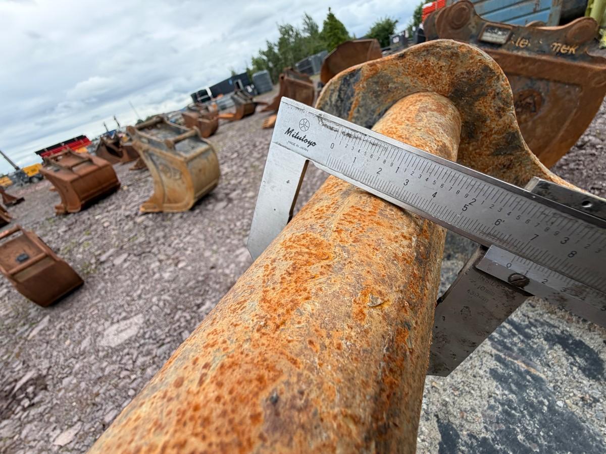 2024 Klepp Mek lasteskuffe 1250 liter – KM70 – M48E2 tenner