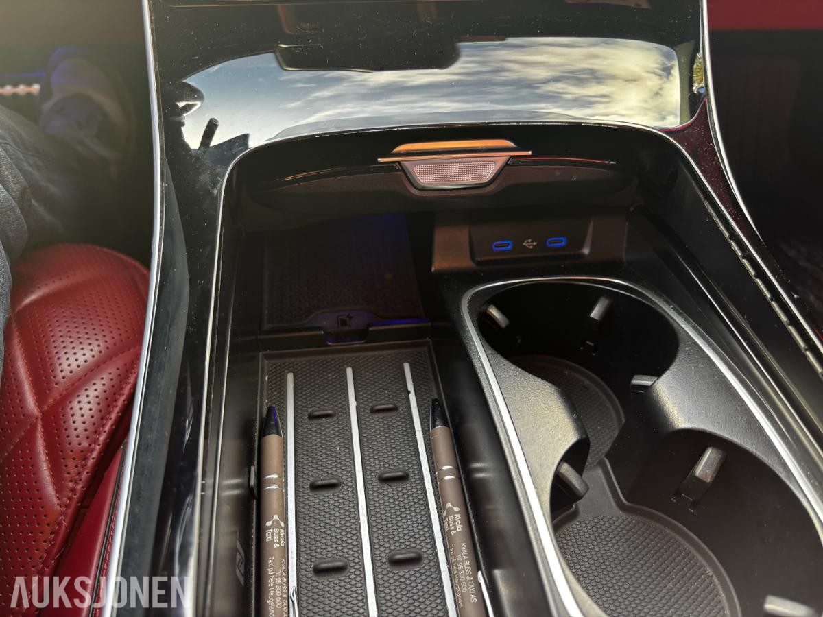 2023 MERCEDES-BENZ S-KLASSE AMG S580E 4MATIC LANG - BURMESTER - AMBIENT