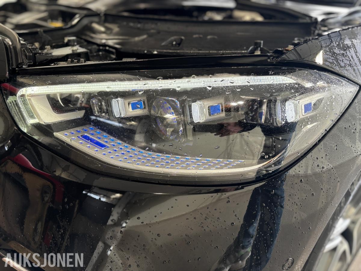 2023 MERCEDES-BENZ S-KLASSE AMG S580E 4MATIC LANG - BURMESTER - AMBIENT