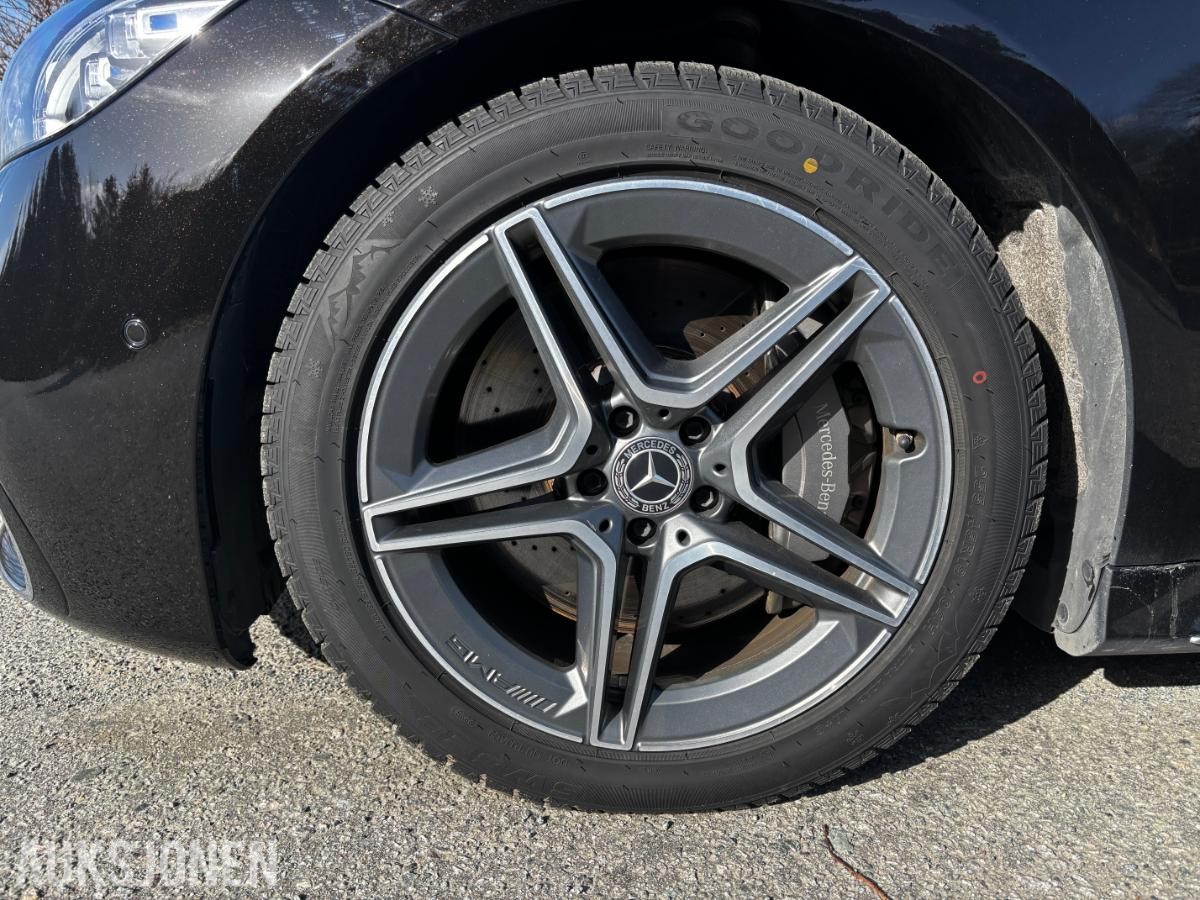 2023 MERCEDES-BENZ S-KLASSE AMG S580E 4MATIC LANG - BURMESTER - AMBIENT