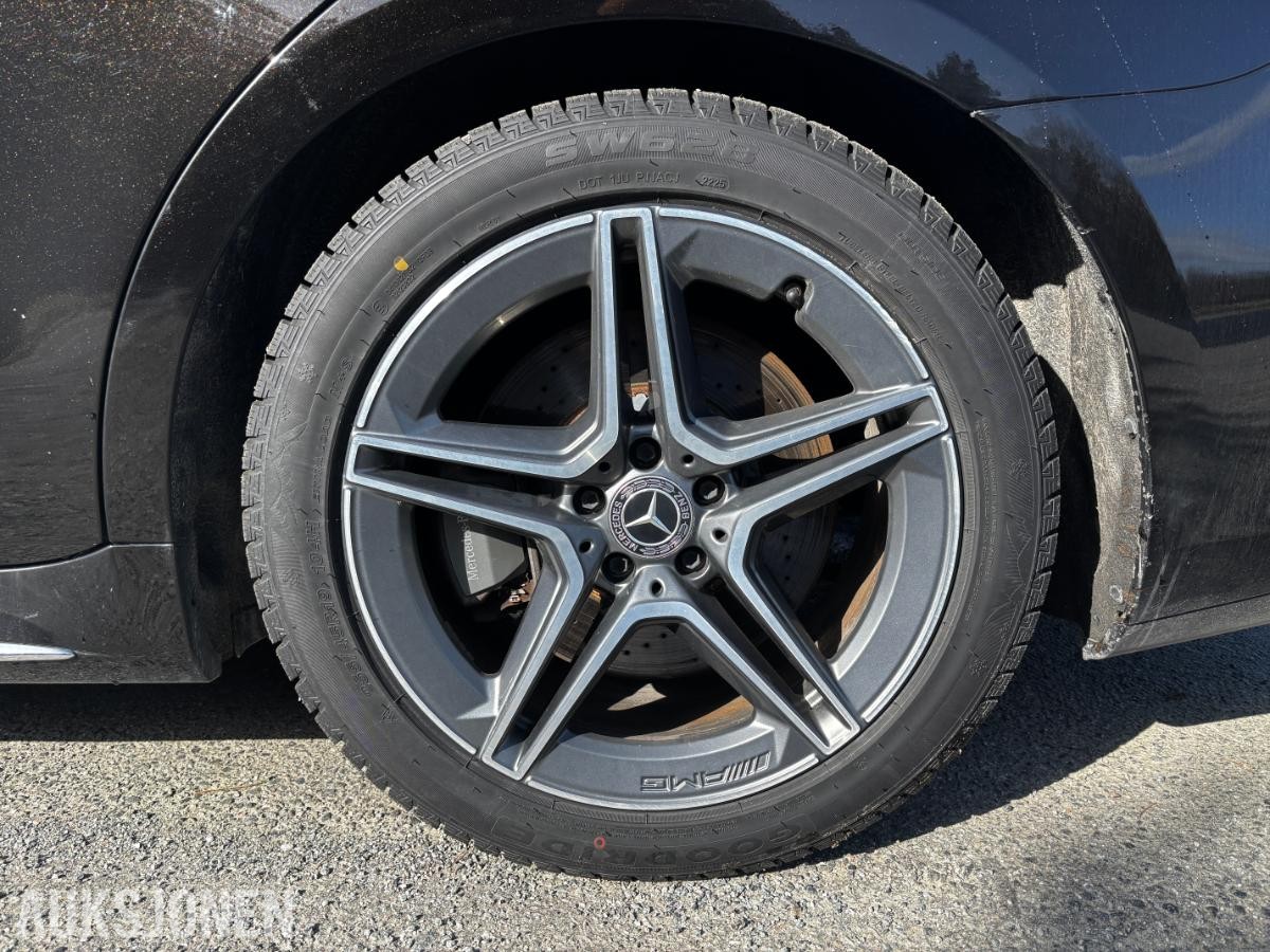 2023 MERCEDES-BENZ S-KLASSE AMG S580E 4MATIC LANG - BURMESTER - AMBIENT