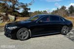 2023 MERCEDES-BENZ S-KLASSE AMG S580E 4MATIC LANG - BURMESTER - AMBIENT