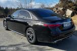 2023 MERCEDES-BENZ S-KLASSE AMG S580E 4MATIC LANG - BURMESTER - AMBIENT