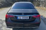 2023 MERCEDES-BENZ S-KLASSE AMG S580E 4MATIC LANG - BURMESTER - AMBIENT