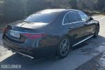 2023 MERCEDES-BENZ S-KLASSE AMG S580E 4MATIC LANG - BURMESTER - AMBIENT