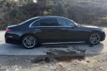 2023 MERCEDES-BENZ S-KLASSE AMG S580E 4MATIC LANG - BURMESTER - AMBIENT