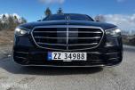 2023 MERCEDES-BENZ S-KLASSE AMG S580E 4MATIC LANG - BURMESTER - AMBIENT