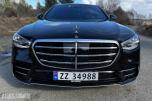 2023 MERCEDES-BENZ S-KLASSE AMG S580E 4MATIC LANG - BURMESTER - AMBIENT
