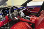 2023 MERCEDES-BENZ S-KLASSE AMG S580E 4MATIC LANG - BURMESTER - AMBIENT
