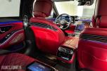 2023 MERCEDES-BENZ S-KLASSE AMG S580E 4MATIC LANG - BURMESTER - AMBIENT