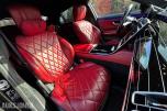 2023 MERCEDES-BENZ S-KLASSE AMG S580E 4MATIC LANG - BURMESTER - AMBIENT