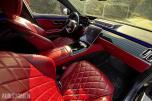 2023 MERCEDES-BENZ S-KLASSE AMG S580E 4MATIC LANG - BURMESTER - AMBIENT