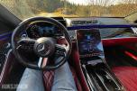 2023 MERCEDES-BENZ S-KLASSE AMG S580E 4MATIC LANG - BURMESTER - AMBIENT