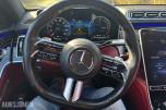 2023 MERCEDES-BENZ S-KLASSE AMG S580E 4MATIC LANG - BURMESTER - AMBIENT