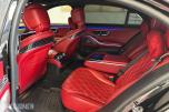 2023 MERCEDES-BENZ S-KLASSE AMG S580E 4MATIC LANG - BURMESTER - AMBIENT