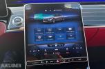 2023 MERCEDES-BENZ S-KLASSE AMG S580E 4MATIC LANG - BURMESTER - AMBIENT