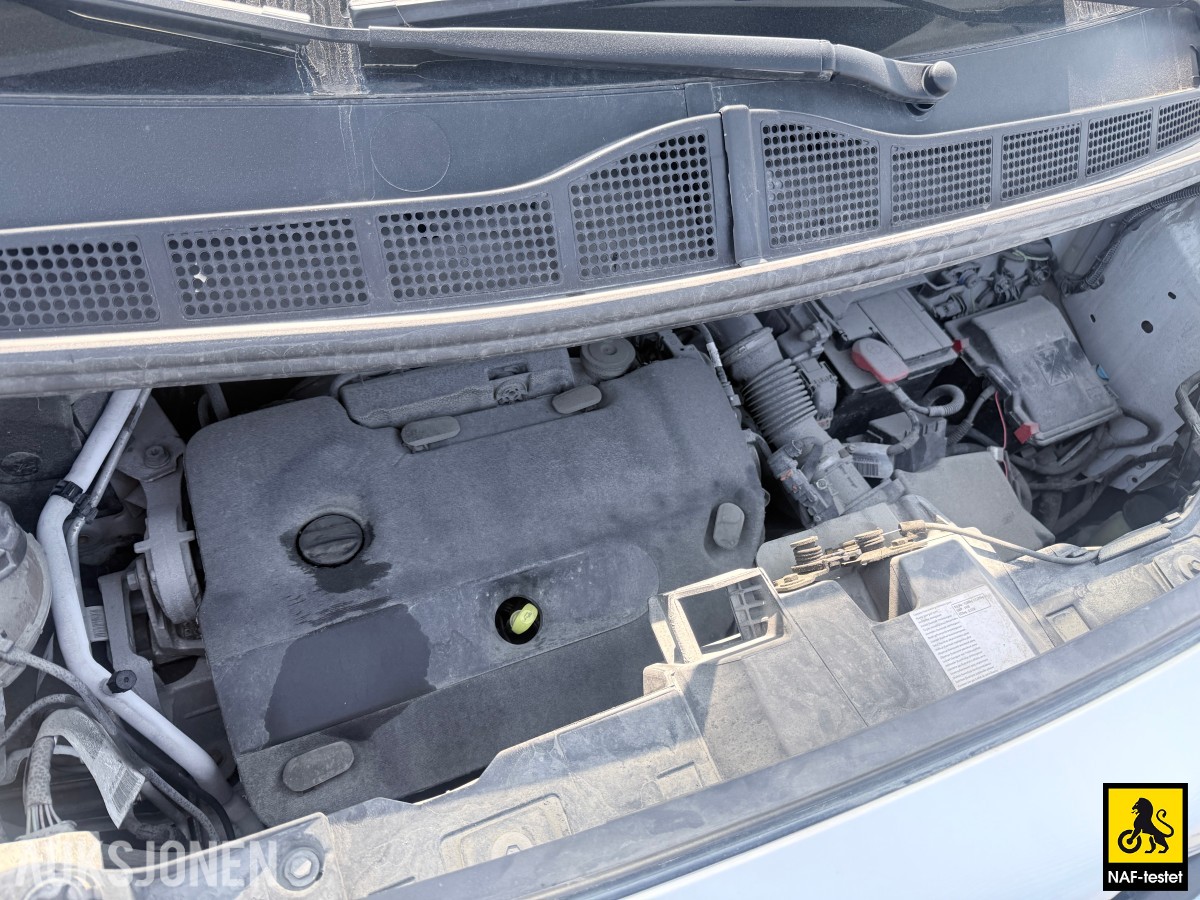 2021 Opel Vivaro 2,0 D 150HK HENGERFESTE KAMERA CRUISE SKYVEDØRER INNREDNING