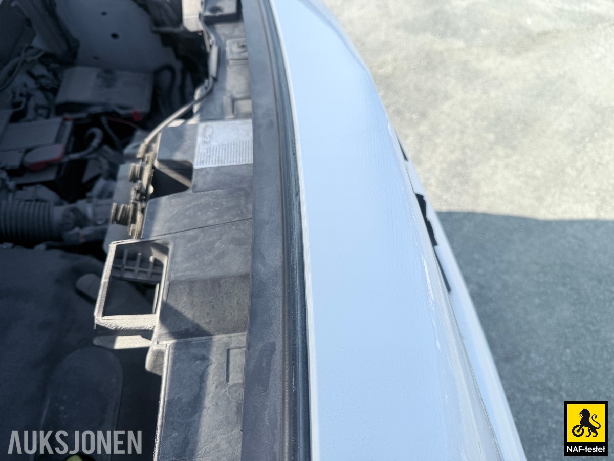 2021 Opel Vivaro 2,0 D 150HK HENGERFESTE KAMERA CRUISE SKYVEDØRER INNREDNING
