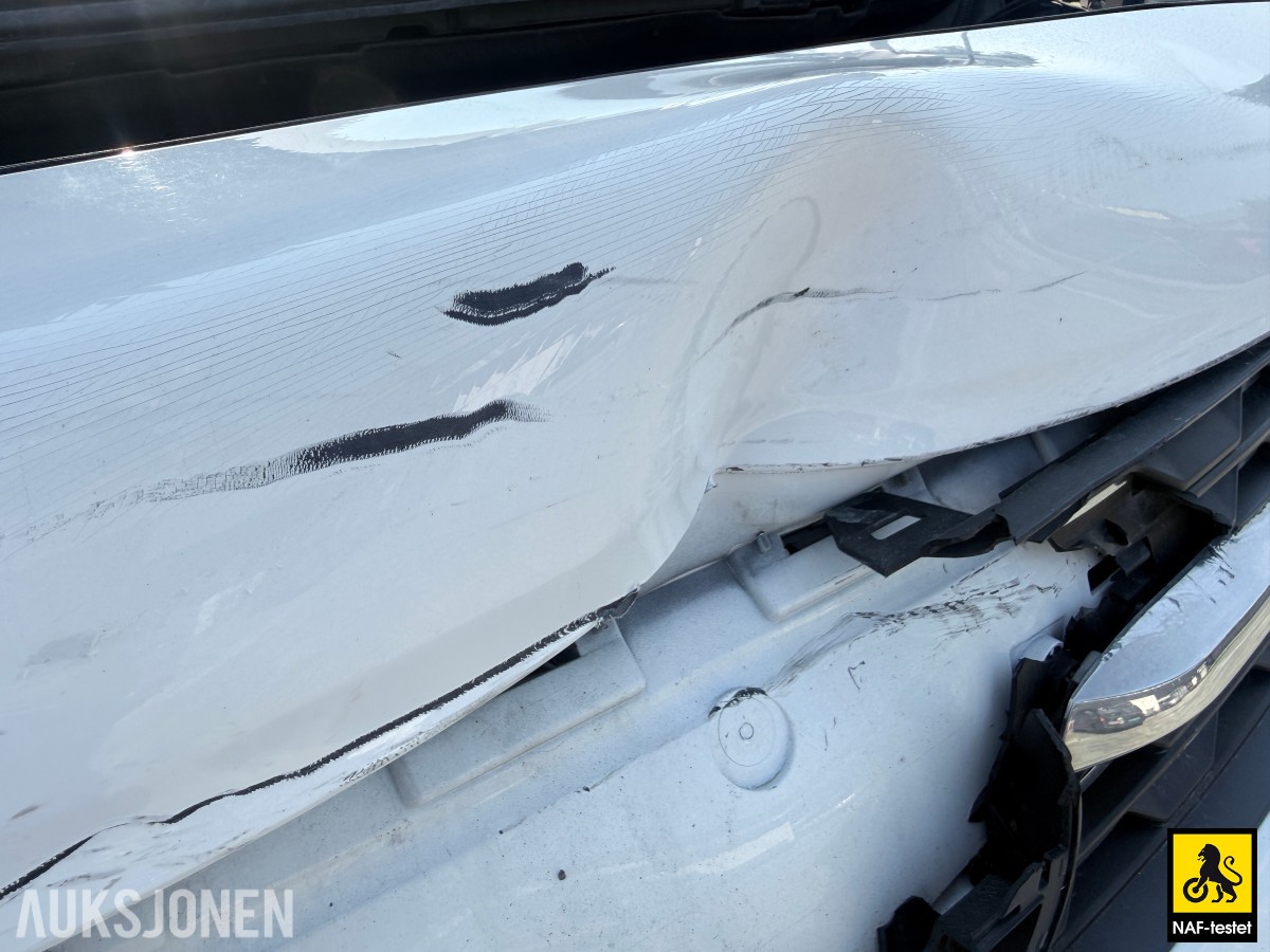 2021 Opel Vivaro 2,0 D 150HK HENGERFESTE KAMERA CRUISE SKYVEDØRER INNREDNING