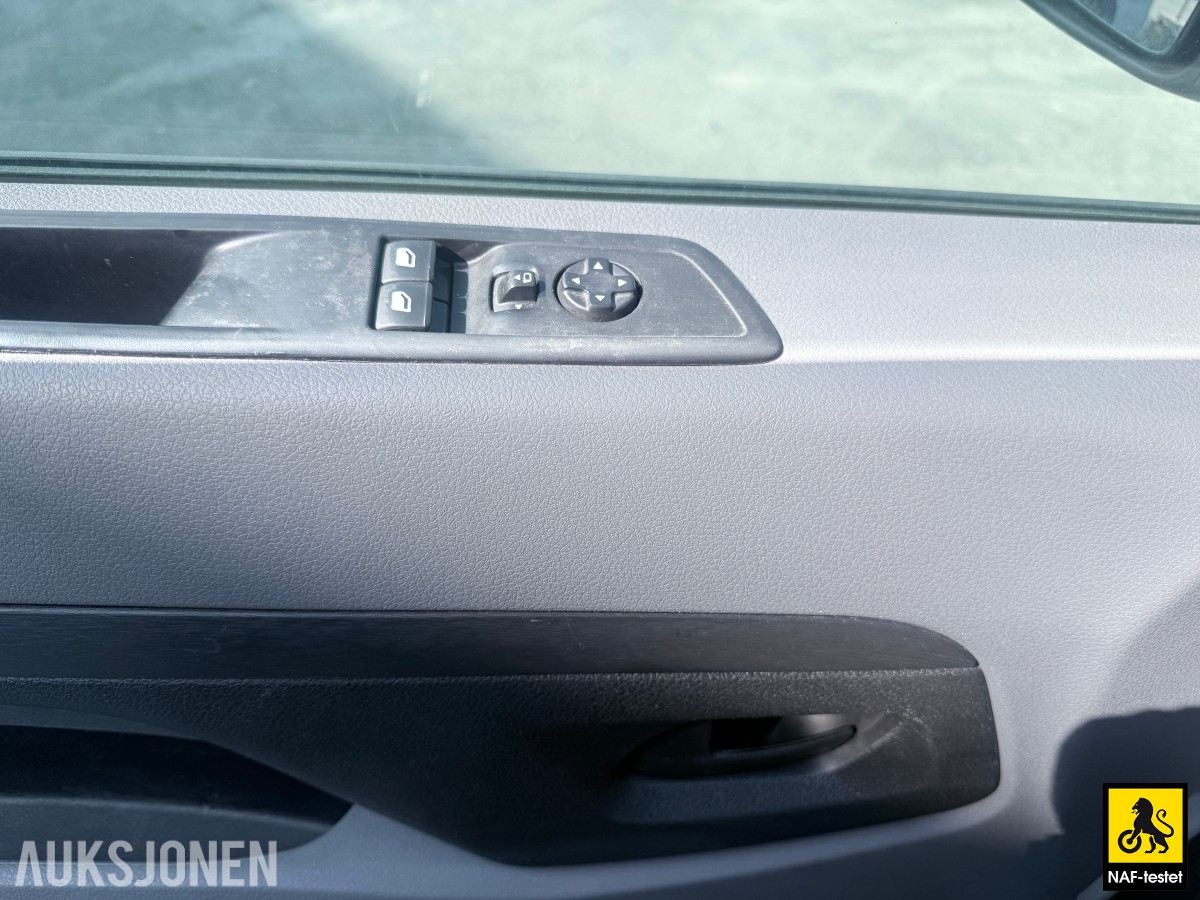 2021 Opel Vivaro 2,0 D 150HK HENGERFESTE KAMERA CRUISE SKYVEDØRER INNREDNING