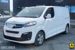 2021 Opel Vivaro 2,0 D 150HK HENGERFESTE KAMERA CRUISE SKYVEDØRER INNREDNING