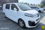 2021 Opel Vivaro 2,0 D 150HK HENGERFESTE KAMERA CRUISE SKYVEDØRER INNREDNING