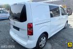 2021 Opel Vivaro 2,0 D 150HK HENGERFESTE KAMERA CRUISE SKYVEDØRER INNREDNING