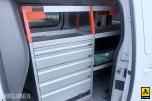 2021 Opel Vivaro 2,0 D 150HK HENGERFESTE KAMERA CRUISE SKYVEDØRER INNREDNING