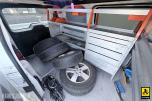 2021 Opel Vivaro 2,0 D 150HK HENGERFESTE KAMERA CRUISE SKYVEDØRER INNREDNING
