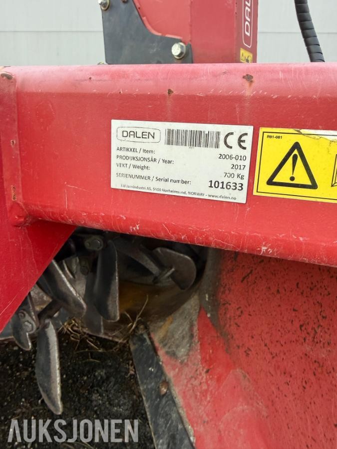 2017 Dalen 2006 v-fres