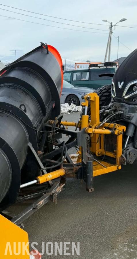 2002 GMI HDA280 Diagonalplog - Renovert