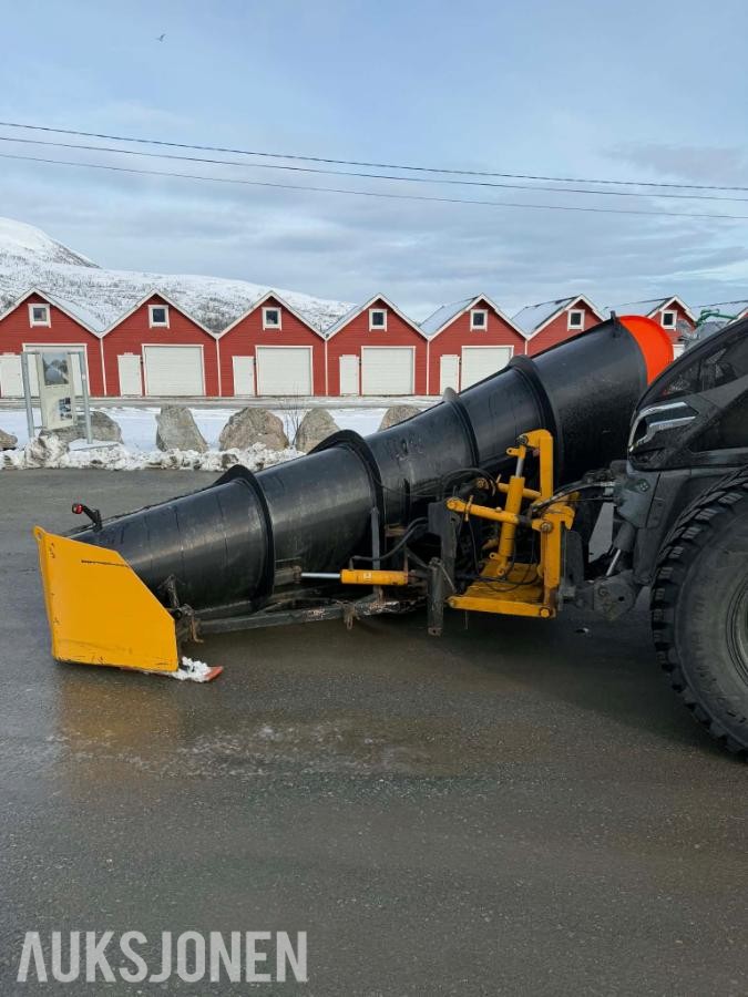 2002 GMI HDA280 Diagonalplog - Renovert