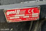 2002 GMI HDA280 Diagonalplog - Renovert