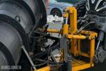 2002 GMI HDA280 Diagonalplog - Renovert