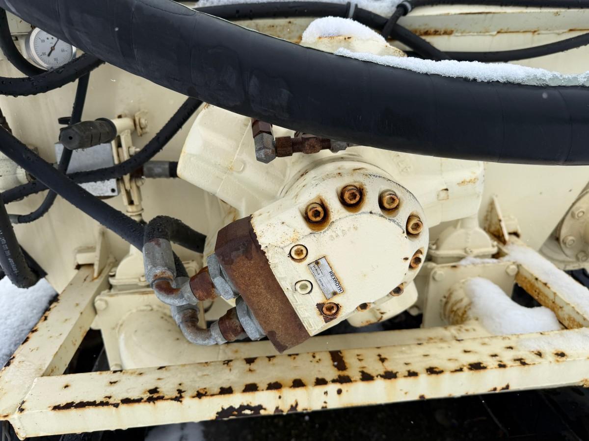 Hydroseeder 3500L – PTO Driven | Complete Unit | Ready for Use