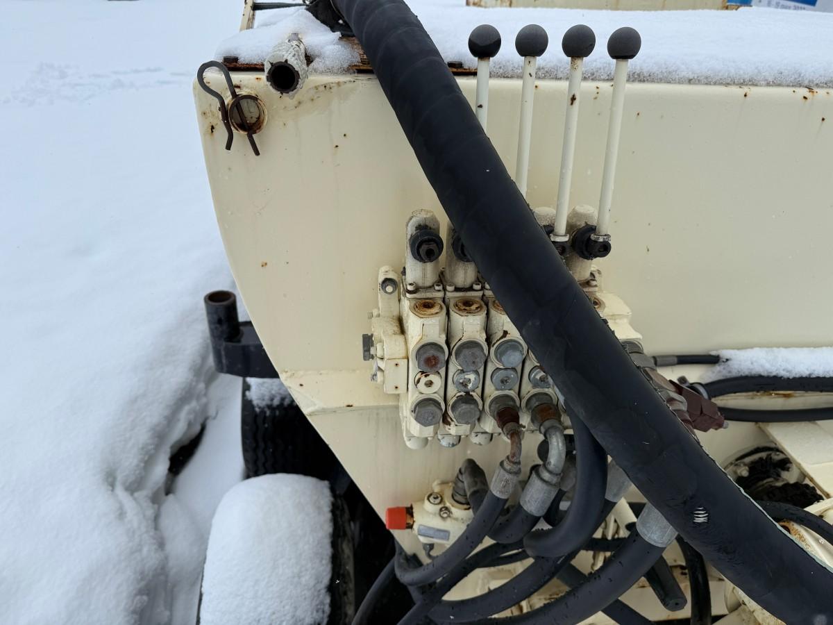 Hydroseeder 3500L – PTO Driven | Complete Unit | Ready for Use