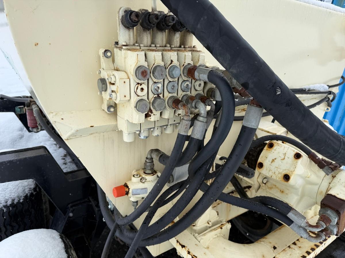 Hydroseeder 3500L – PTO Driven | Complete Unit | Ready for Use
