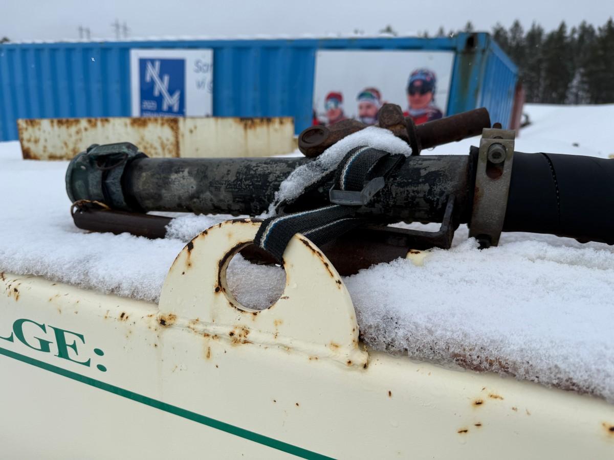 Hydroseeder 3500L – PTO Driven | Complete Unit | Ready for Use