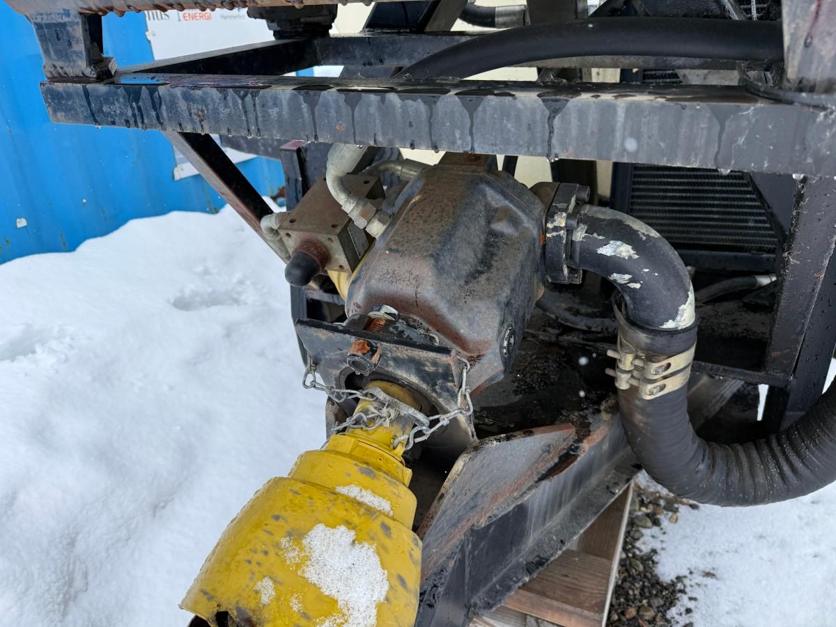 Hydroseeder 3500L – PTO Driven | Complete Unit | Ready for Use