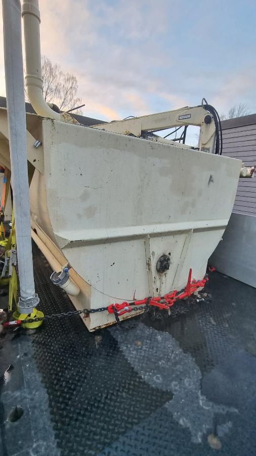 FMV T150 Hydroseeder – 6000L – Self-contained Unit – Ready for Work